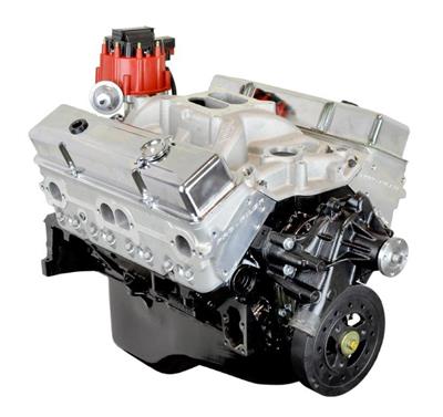 ATK High Performance GM 350 390 HP Stage 2 Long Block Crate Engines - HP89M