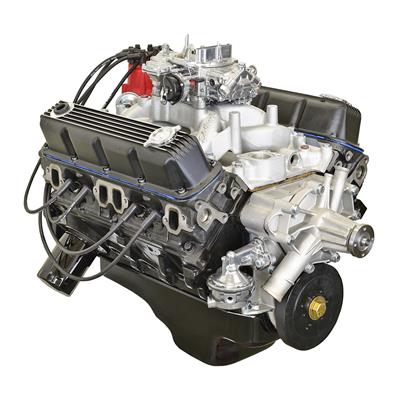 ATK High Performance Chrysler 360 Magnum 350 HP Complete Long Block Crate Engines - HP113C