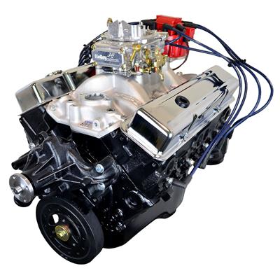 ATK High Performance GM 350 330 HP Stage 3 Long Block Crate Engines - HP291PC