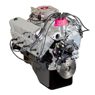 ATK High Performance Ford 302 375 HP Stage 3 Long Block Crate Engines with EFIes with EFI - HP78CEFI