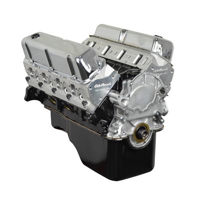 ATK High Performance Ford 347 Stroker 410 HP Stage 1 Long Block Crate Engines - HP80