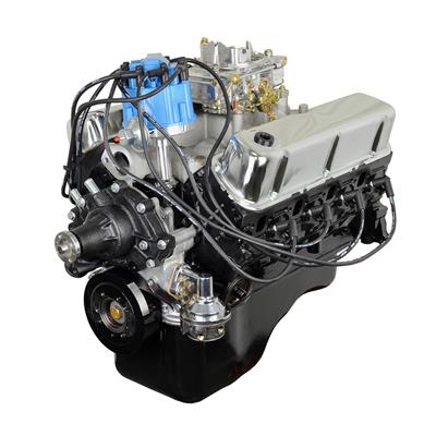 ATK High Performance Ford 302 Stock Drop-In Long Block Crate Engines - HP99F
