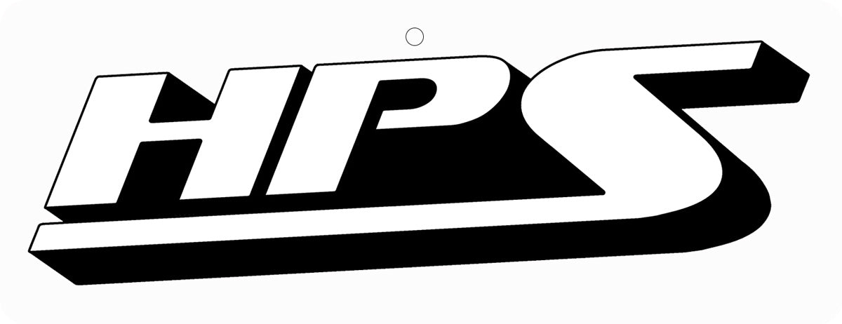HPS Performance Products HPS Air Freshener - Ken Gushi GR86 Limited Edition