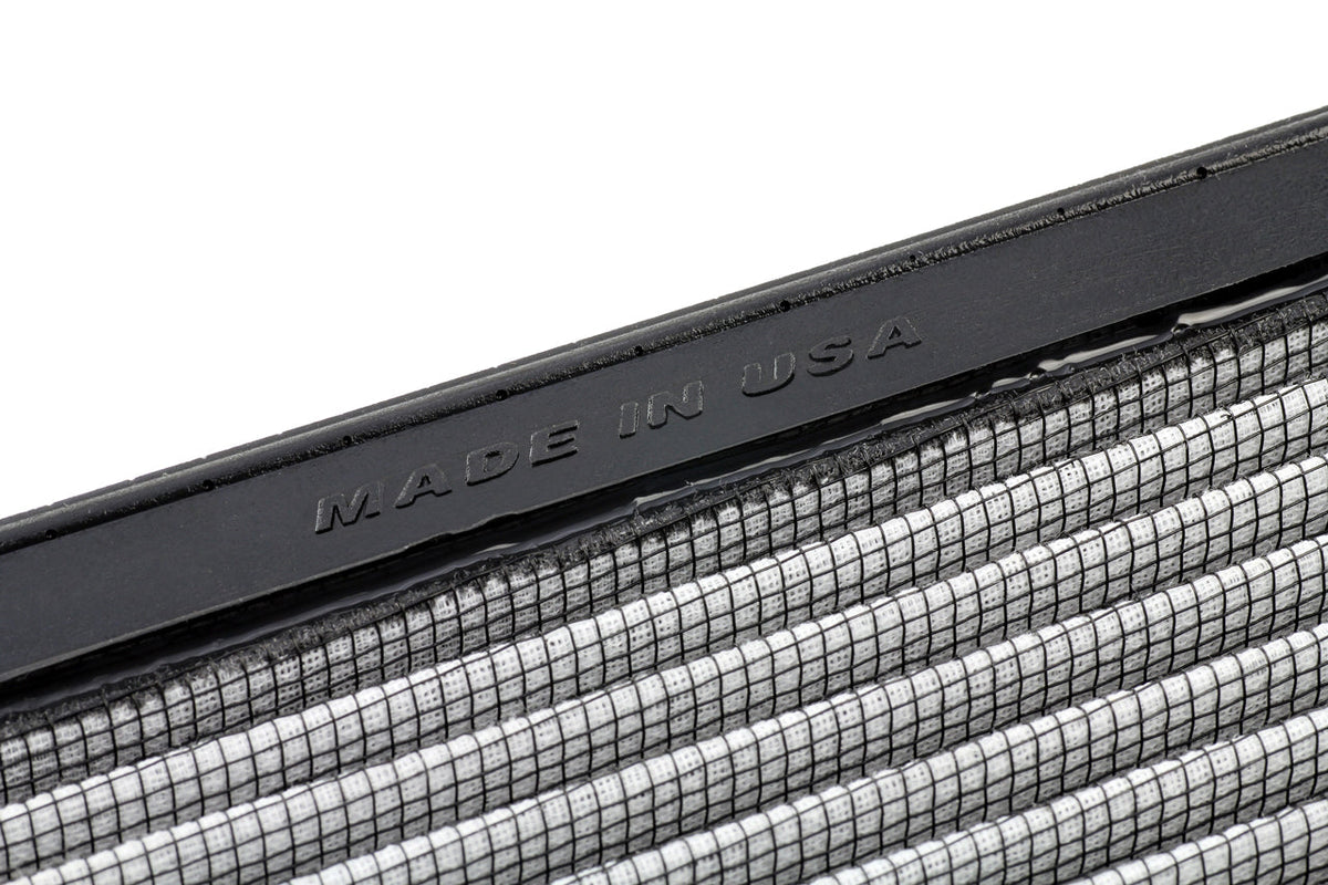 FR SPORT HPS Performance Drop-In Air Filter 2005-2010 Toyota Tundra 4.0L V6 HPS-452365 - View 4