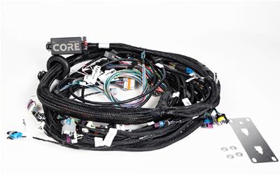 HP Tuners CORE LS Drive-By-Cable ECU Harnesses - CORHAR001