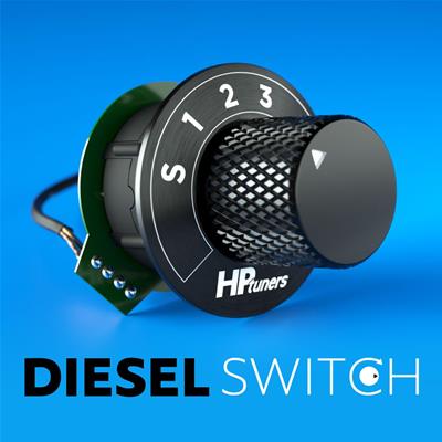 HP Tuners Diesel Switches - HM0400
