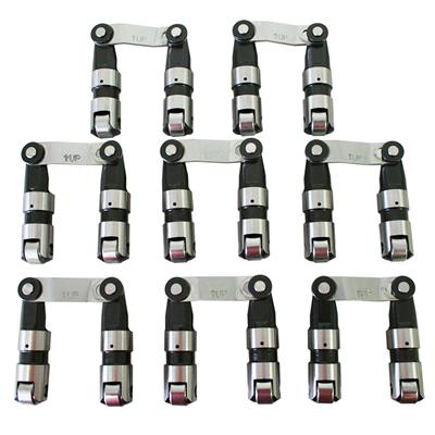 Howards Cams RaceMax Vertical Bar Mechanical Roller Lifters - 91135
