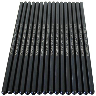 Howards Cams Swedged End Pushrods - 95013