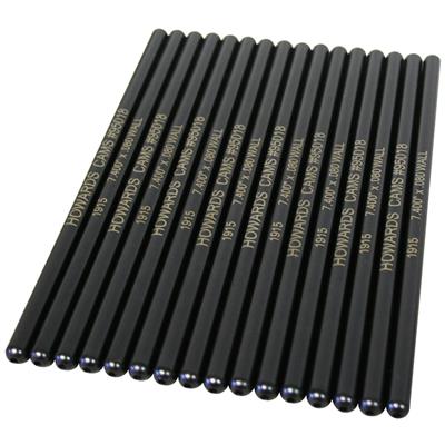 Howards Cams Swedged End Pushrods - 95018