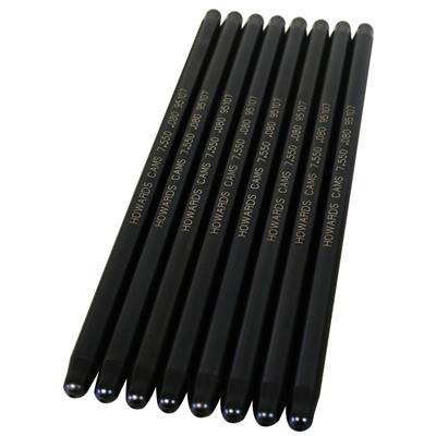 Howards Cams Swedged End Pushrods - 95107