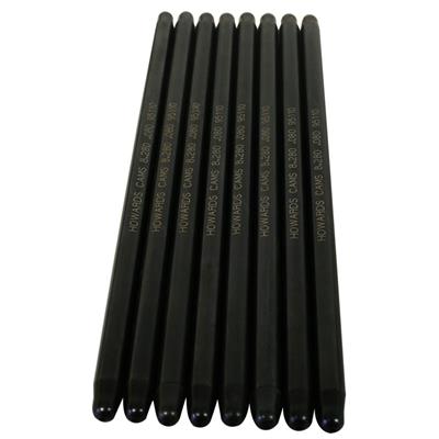 Howards Cams Swedged End Pushrods - 95110