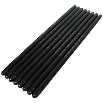 Howards Cams Swedged End Pushrods - 95116
