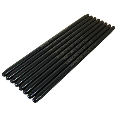 Howards Cams 210 Degree Tip Heavy Wall Swedged End Pushrods - 954378