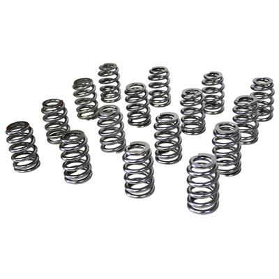 Howards Cams Electro Polished Inverted Conical Valve Springs - 98114