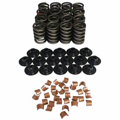 Howards Cams Performance Valve Spring and Retainer Kits - 98529K31