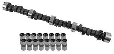 Howards Cams Street Force 3 Hydraulic Flat Tappet Camshaft and lifter Kits - CL11004112