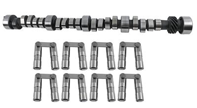 Howards Cams Retro-Fit Hydraulic Roller Camshaft and Lifter Kits - CL11022512