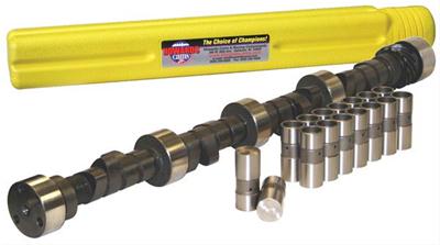 Howards Cams Retro-Fit Hydraulic Roller Camshaft and Lifter Kits - CL12024512
