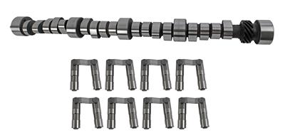 Howards Cams Retro-Fit Hydraulic Roller Camshaft and Lifter Kits - CL12023512