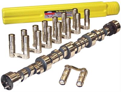 Howards Cams Retro-Fit Hydraulic Roller Camshaft and Lifter Kits - CL12040508