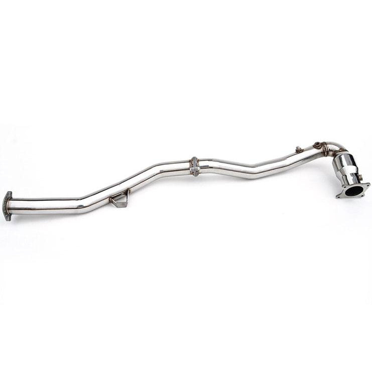 Invidia [15-21 WRX] MT Catted Downpipe / J-Pipe