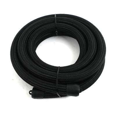 Redhorse Performance 230 Series Black Nylon Braided Hose - 2301215
