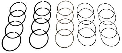 Hastings Premium Ductile Ring Sets - 2M4265040