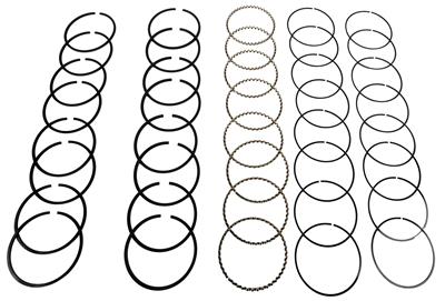 Hastings Premium Ductile Ring Sets - 2M4742