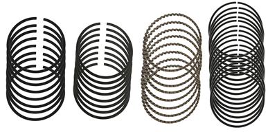 Hastings Piston Ring Sets - 2M4978030