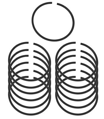 Hastings Premium Ductile Ring Sets - 2M5529030