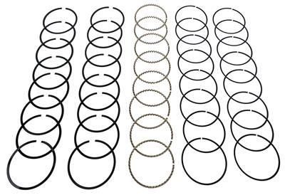 Hastings Premium Ductile Ring Sets - 2M8542030
