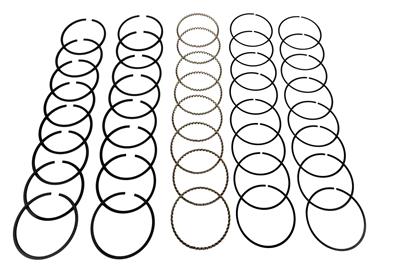 Hastings Piston Ring Sets - 4454040