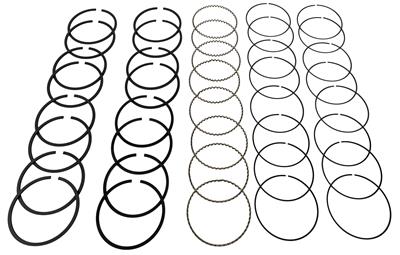 Hastings Piston Ring Sets - 4718