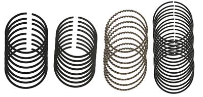 Hastings Piston Ring Sets - 564