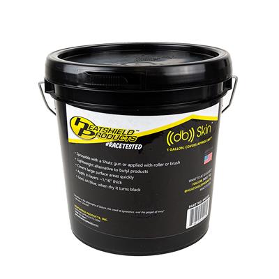 Heatshield Products db Skin Sound Deadener - 040101