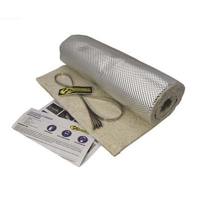 Hot Pipe Heat Shield Wrap - 176001