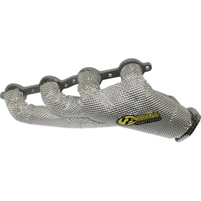 Heatshield Products Heat Shield, Header Armor, Exhaust, 1,800 degrees F, 0.250 in. Thick, 18 in. - 177004