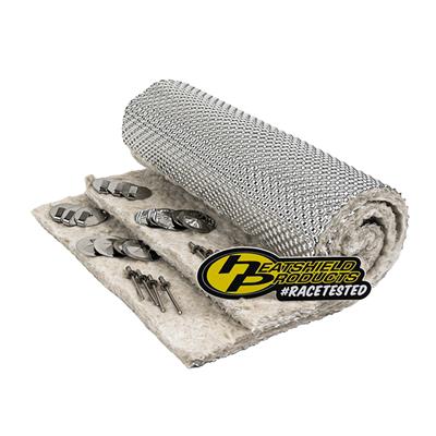 Heatshield Products Cat Armor Catalytic Converter Heat Shields - 177097