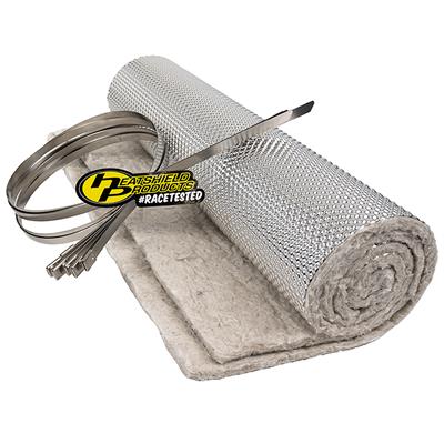 Heatshield Products Muffler Armor - 177102