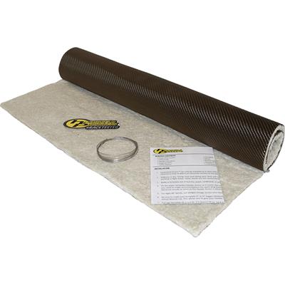 Heatshield Products Lava Header Armor - 177804