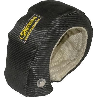 Black Turbo Sheild - 300544