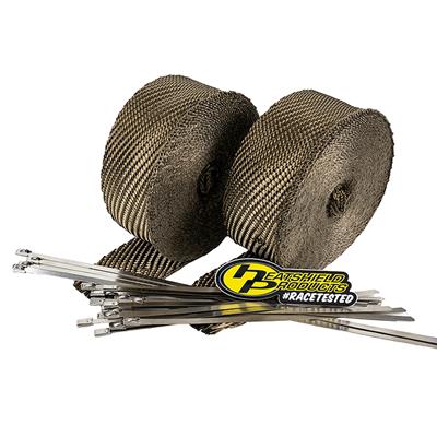 Heatshield Products Lava Exhaust Wraps - 372092