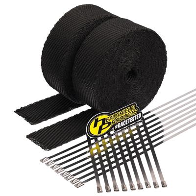 Heatshield Products Lava Exhaust Wraps - 372592