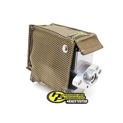 Lava Master Cylinder Heat Shield - 503140