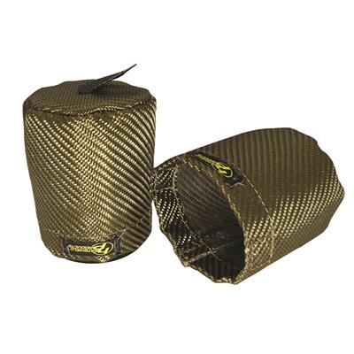 Oil Filter Heat Shield - 504702