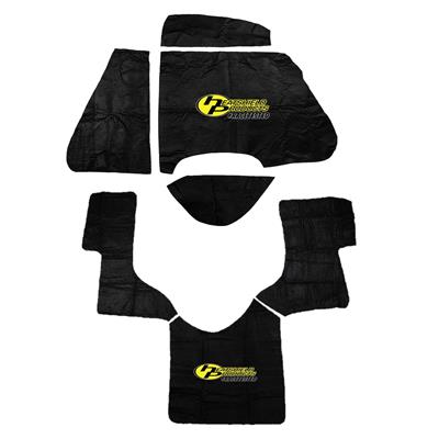 RV Dog House and Floor Shield - SSRV003C