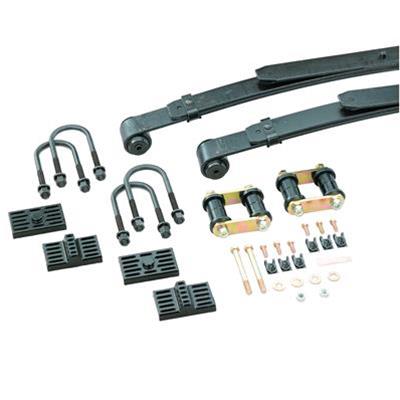 Hotchkis Sport Suspension Lowering Leaf Spring Packages - 2413C