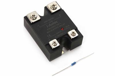 Haltech Solid State Relays - HT030202
