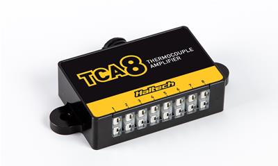 Haltech TCA-8 Eight Channel Thermocouple Amplifiers - HT059918