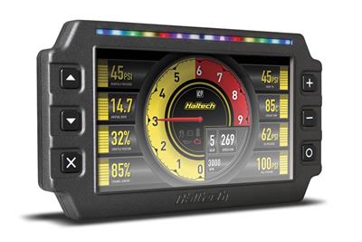 Driver Information Display - HT067010